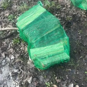 Bag of firewood