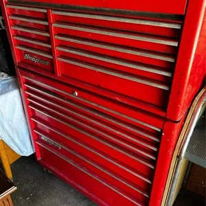 Snap on tool box