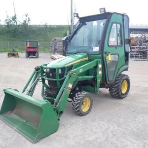 2011 John Deere 1023E Tractor 1LV1023EVBE113294