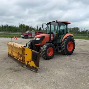 2013 Kubota M7060D 4x4 Tractor 50264