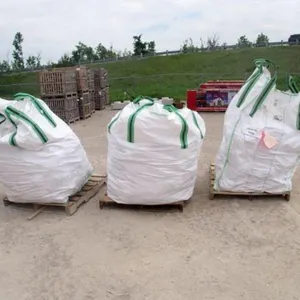 Qty Of (3) Large Bags Kiln Dried Firewood