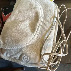 Shiatsu pillow homemedics