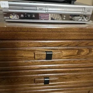 DVD vcr combo DTS  condition unknown