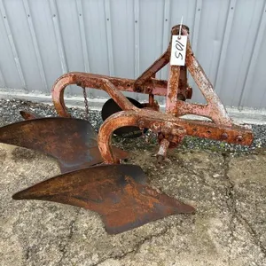 Dearborn 3pt 2 Bottom Plow