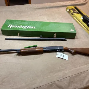 Remington 870 Express Magnum 12ga Shotgun