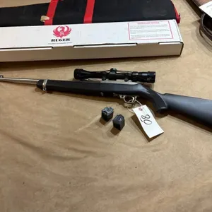 Ruger Mdl.10/22 22LR Rifle