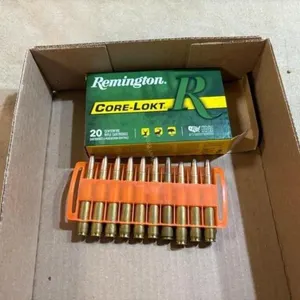 30 Rounds of 270 Win Ammo