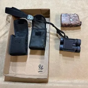 Range Finder & Binoculars