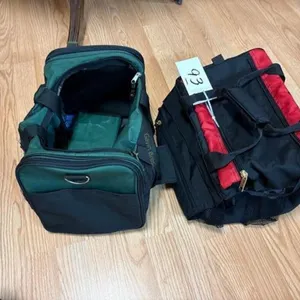 (2) Bags