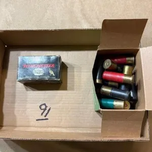Misc 12ga Ammo