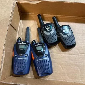 Cobra & other Walkie Talkies