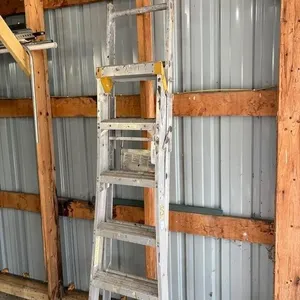 Werner Job Master 386 Ladder