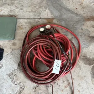 Air Hose & Gauges