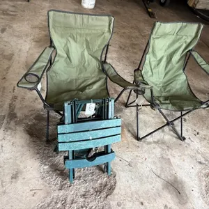 Folding Chairs & Tables