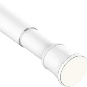 New SEALED ( 70 -120cm) 1PCS Shower Curtain Rod...