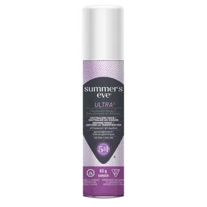 New Summer's Eve Deodorant Spray, Ultra Light...