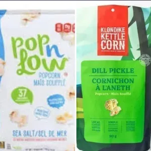 2pk Popcorn Mix