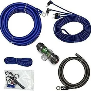 NEW $125 950W Amp Kit with RCA Cable - Mid Series