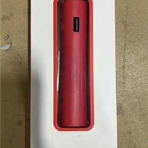 SEALED Red GT 5V Power Bank Stick