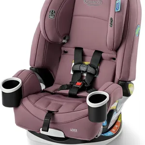 NEW $530 4Ever All-in-One Convertible Car Seat