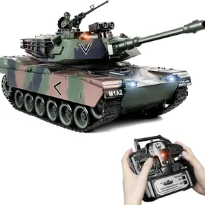 NEW $180 Supdex 1:18 Remote Control Tank