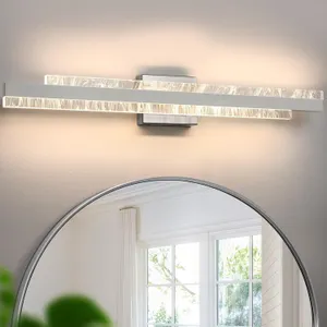 NEW $137 Modern Bathroom Vanity Light
