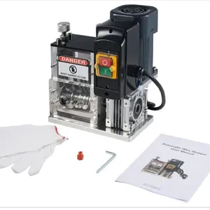 NEW $250 Creworks Automatic Wire Stripper Machine