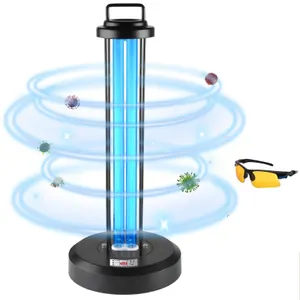 coospider-repta UV Sanitizer Light 56cm H