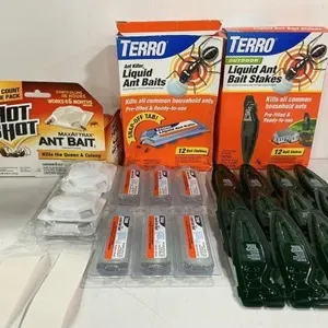 Hot Shot Terro Ant Killer Bundle