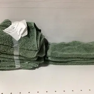 Purely Indulgent Cotton Towels