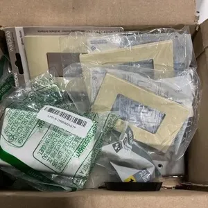 Leviton Beige Light Switches  Plates