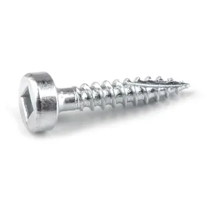 Kreg Zinc Pocket-Hole Screws 34 1200ct