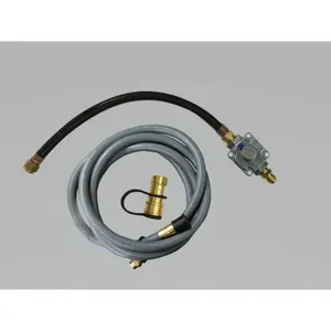 Universal Natural Gas Conversion Kit 10ft