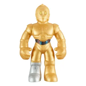 Stretch Armstrong C3PO Action Figure Mini 6-Inch