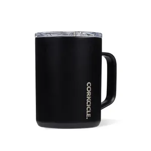 Corkcicle Coffee Mug 16oz Black