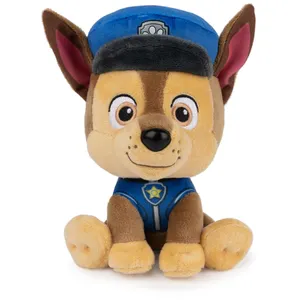 GUND PAW Patrol Chase Plush Toy 6-inch