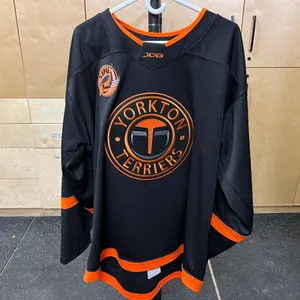 BLACK JERSEY #3