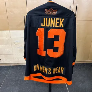BLACK JERSEY #13 JUNEK