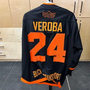 BLACK JERSEY #24 VEROBA