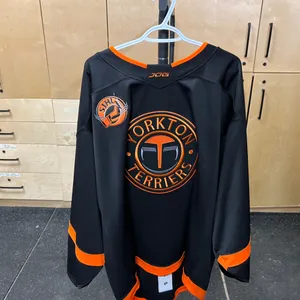BLACK JERSEY #29