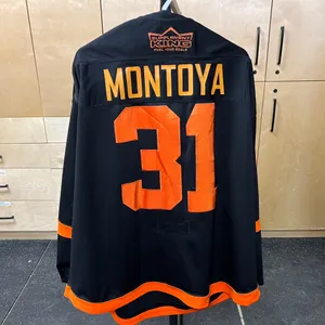 BLACK JERSEY #31 MONTOYA