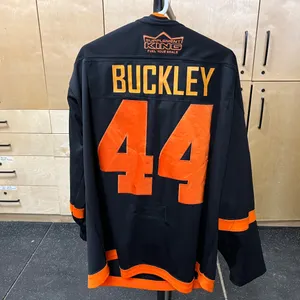 BLACK JERSEY #44 BUCKLEY