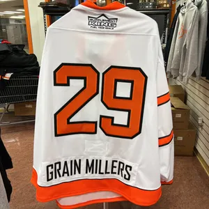 WHITE JERSEY #29