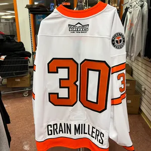 WHITE JERSEY #30