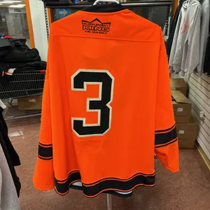 ORANGE JERSEY #3