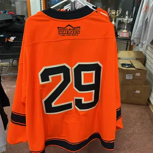 ORANGE JERSEY #29