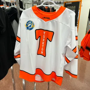 YOUTH ORANGE JERSEY SIZE 48