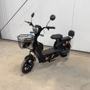 TWO-WHEELED ELECTRIC VEHICLE - EV