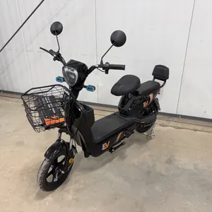 TWO-WHEELED ELECTRIC VEHICLE - EV