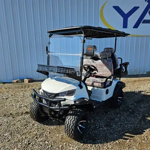 FOUR SEATER GOLF CART